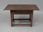 1954-666, Work Table