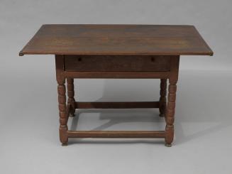 1954-666, Work Table