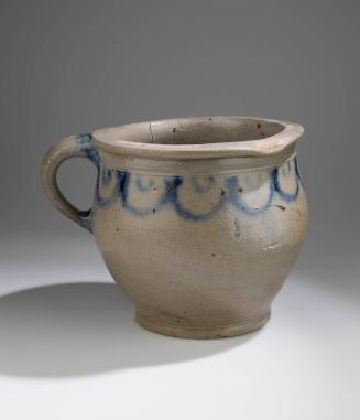 2014-205, Chamber Pot