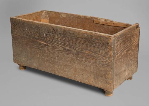 1969-279, Blanket Chest