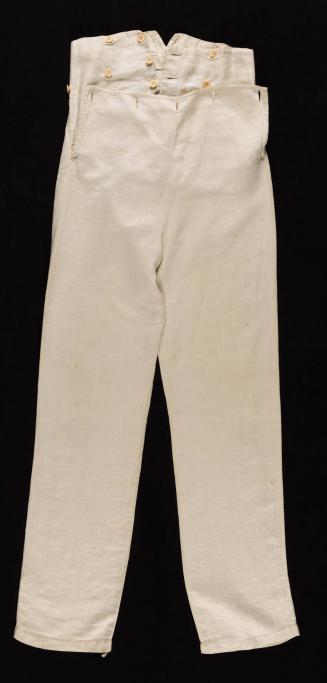 2022-123, Trousers