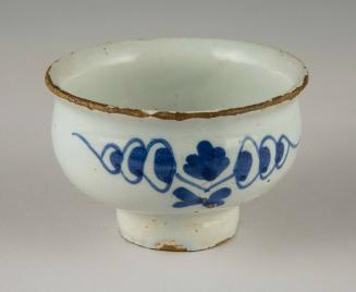 1951-169, Ointment Pot