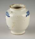 1967-302, Apothecary Pot