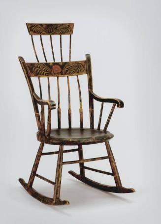 2008.2000.3, Rocking Chair