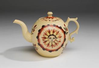 2024-193,a&b, Teapot