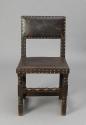 1967-143, Backstool