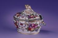 1993-103,A&B, Sauce Tureen