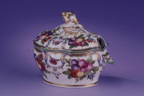 1993-103,A&B, Sauce Tureen