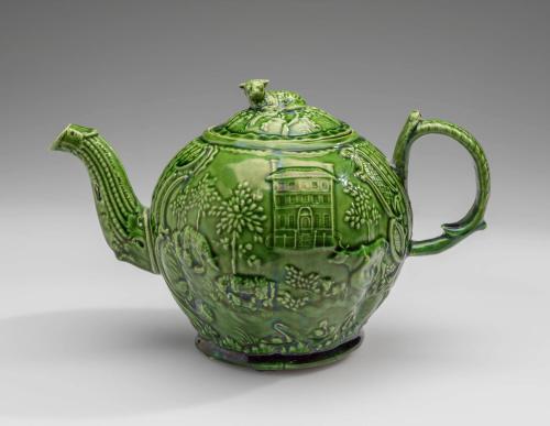 2024-219,A&B, Teapot