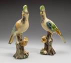 1956-374,1&2, Figure of Bird