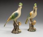 1956-374,1&2, Figure of Bird