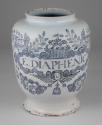 1957-100, Apothecary Pot