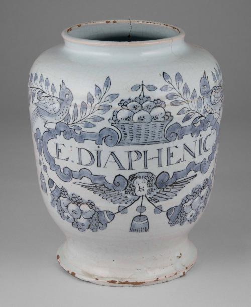 1957-100, Apothecary Pot