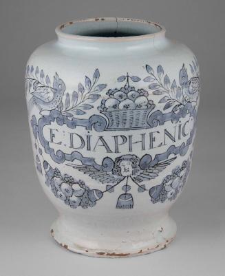 1957-100, Apothecary Pot