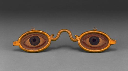 1957.806.1, Trade Sign: Spectacles