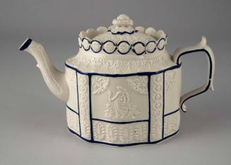 2024-183,A&B, Teapot