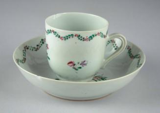 2024-71,A&B, Cup and Saucer