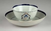 2024-72A&B, Cup and Saucer