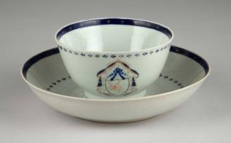 2024-72A&B, Cup and Saucer