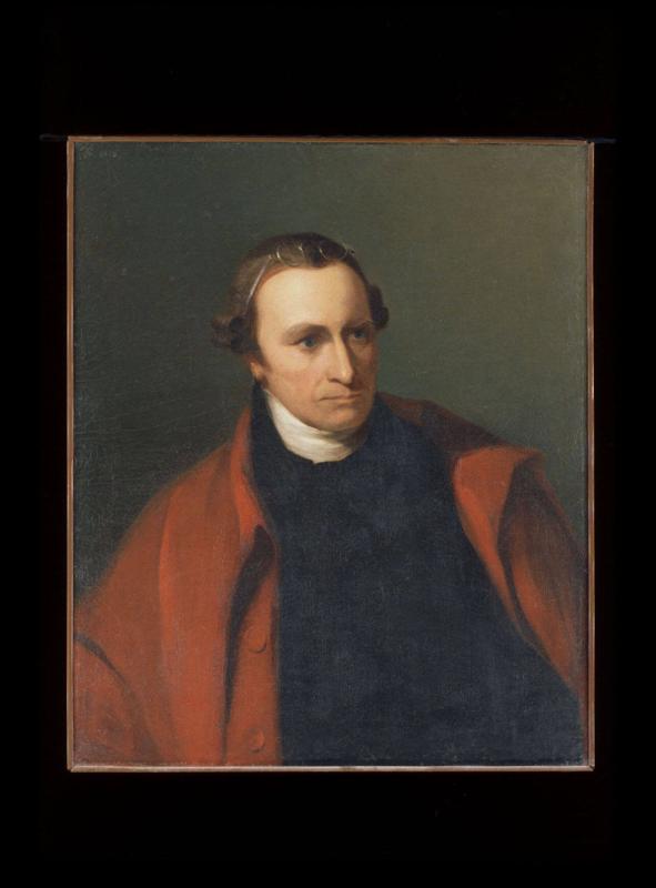 Portrait Of Patrick Henry 1736 1799 Works The Colonial Williamsburg Foundation