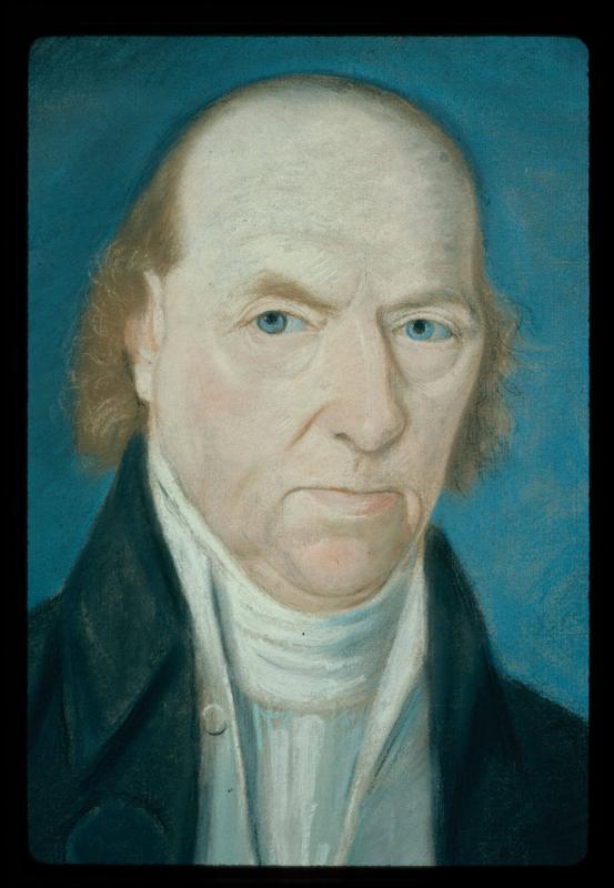 Portrait of John Blair, Jr. (1732-1800) – Works – The Colonial