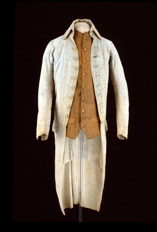 Coat – Works – The Colonial Williamsburg Foundation