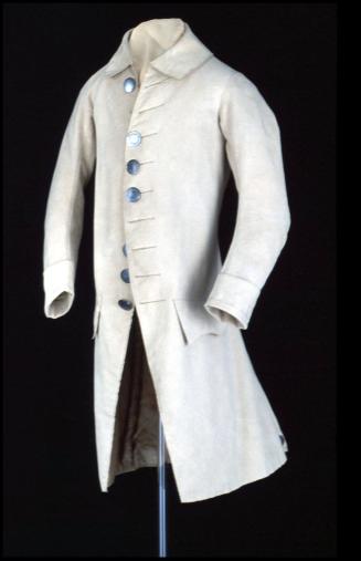 Waistcoat – Works – The Colonial Williamsburg Foundation